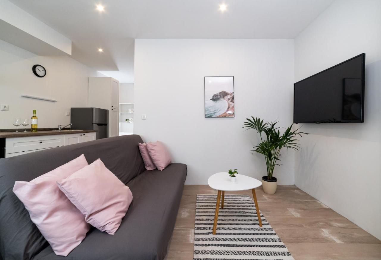 Apartment Odiseja Zadar Bagian luar foto