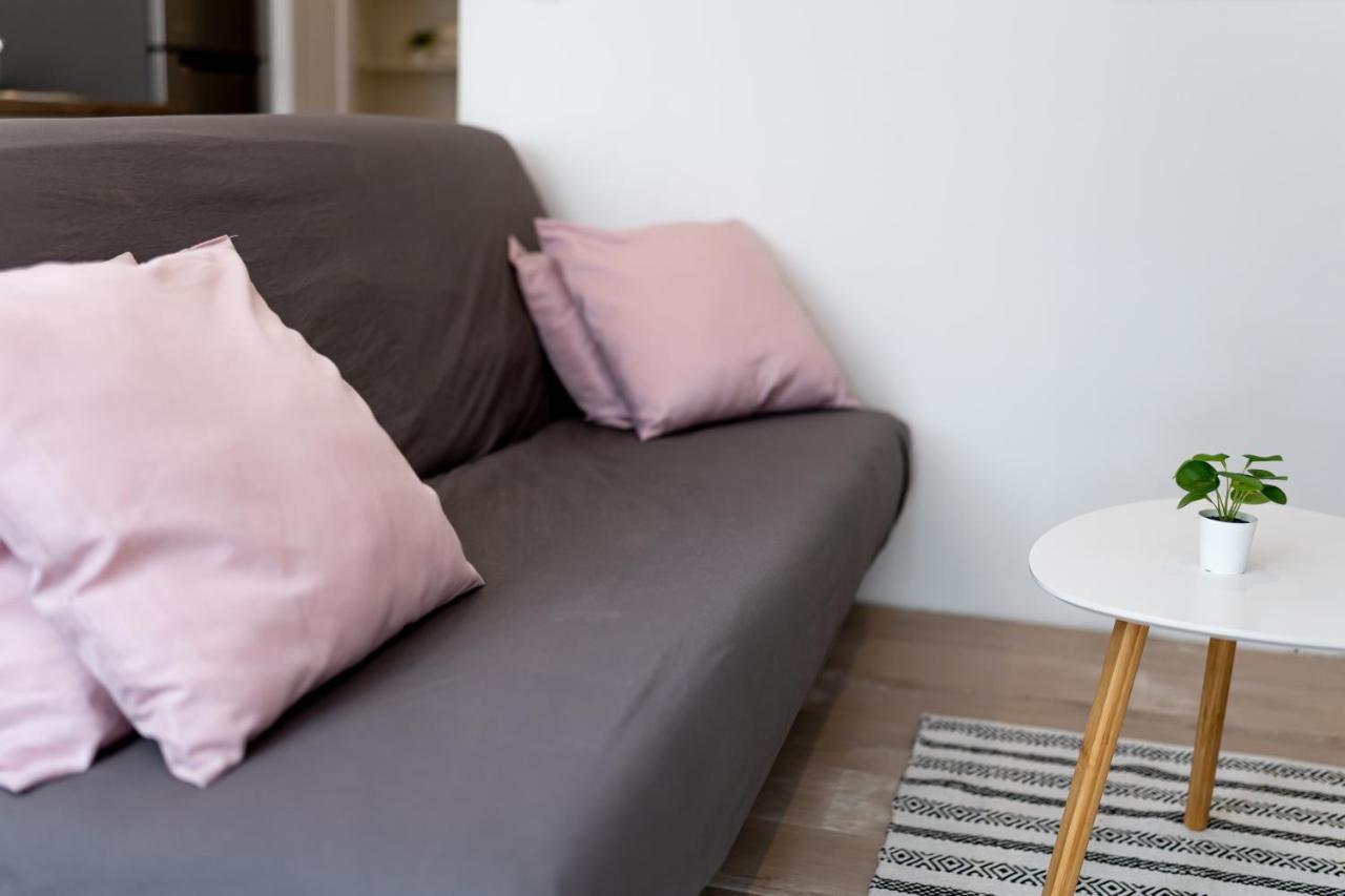 Apartment Odiseja Zadar Bagian luar foto