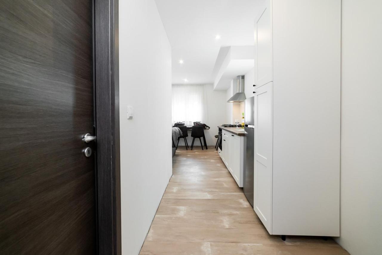 Apartment Odiseja Zadar Bagian luar foto