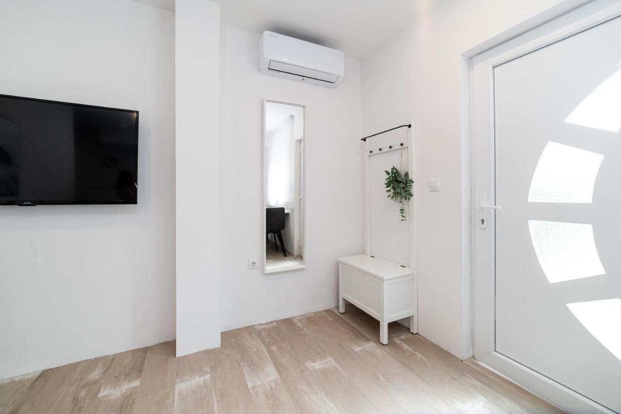 Apartment Odiseja Zadar Bagian luar foto
