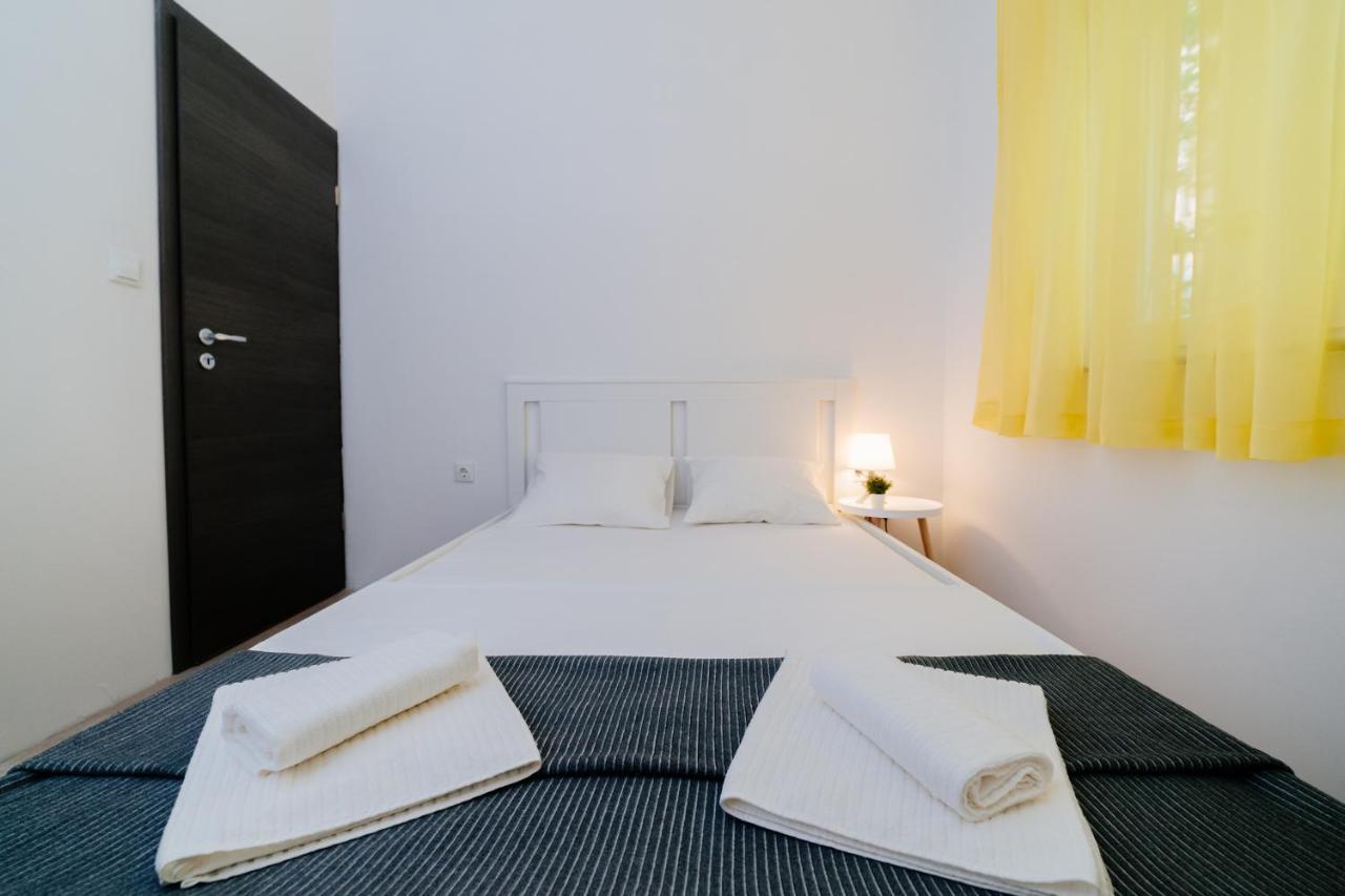 Apartment Odiseja Zadar Bagian luar foto
