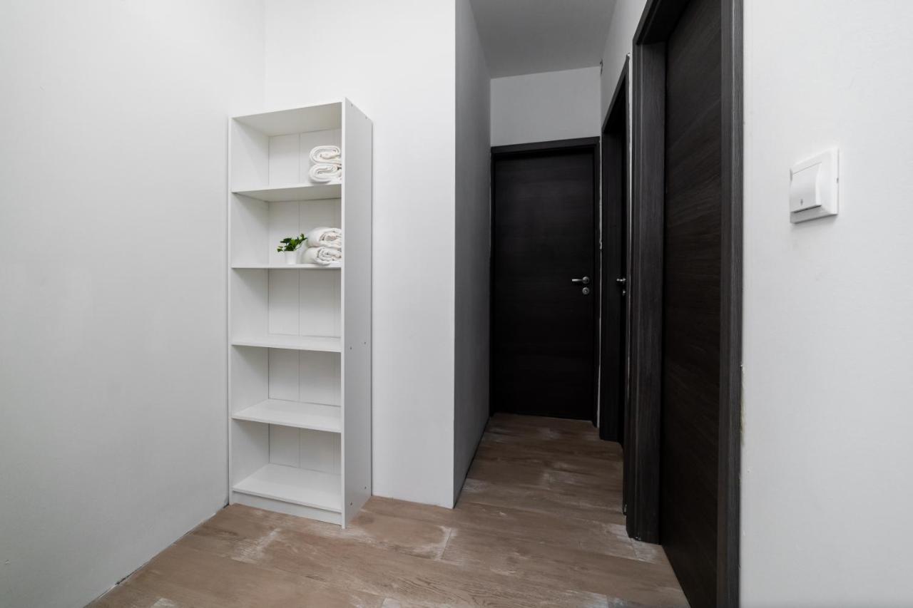 Apartment Odiseja Zadar Bagian luar foto
