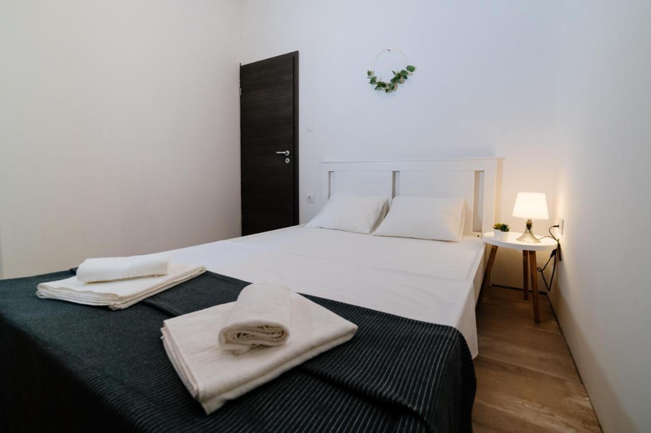 Apartment Odiseja Zadar Bagian luar foto